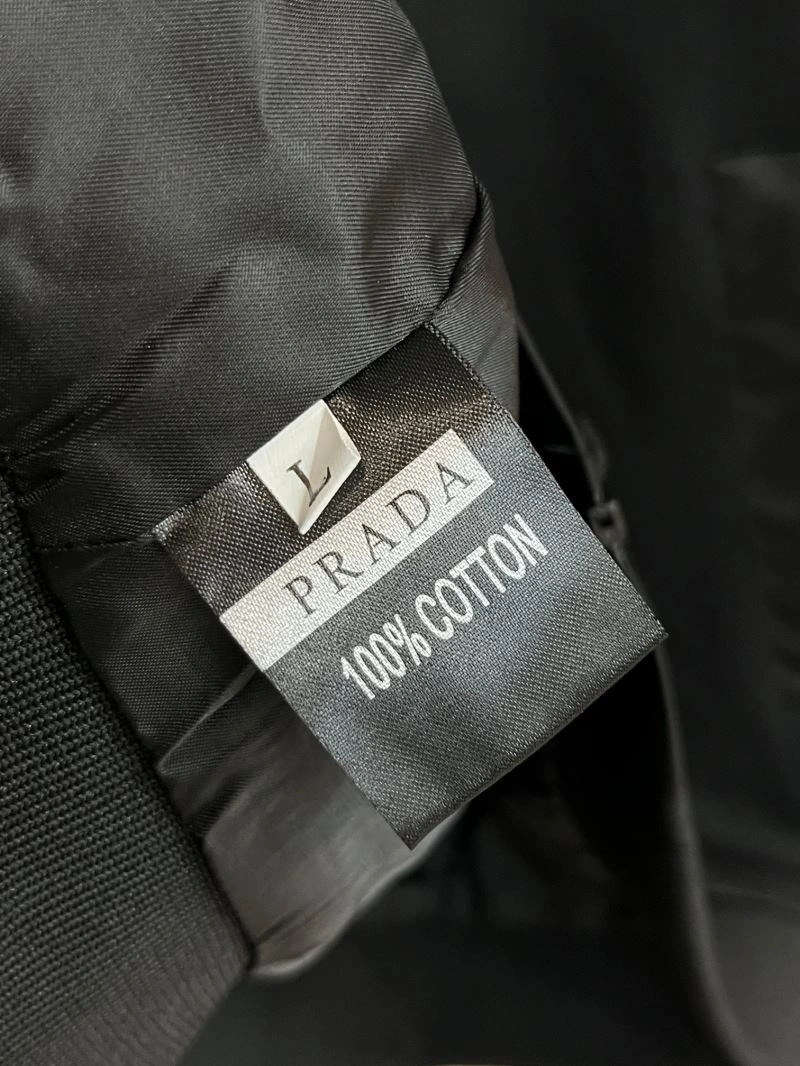 Reliable Prada Outwear 171013