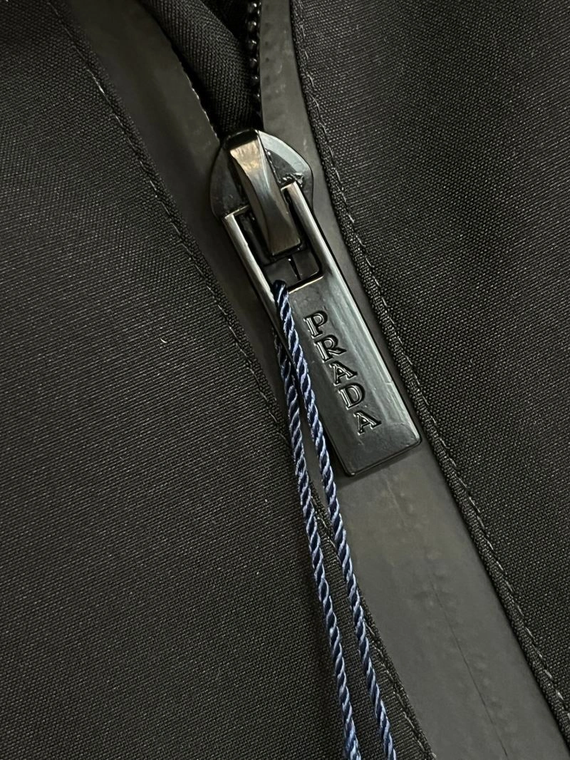 Prada Outwear TimelessDesign 171020