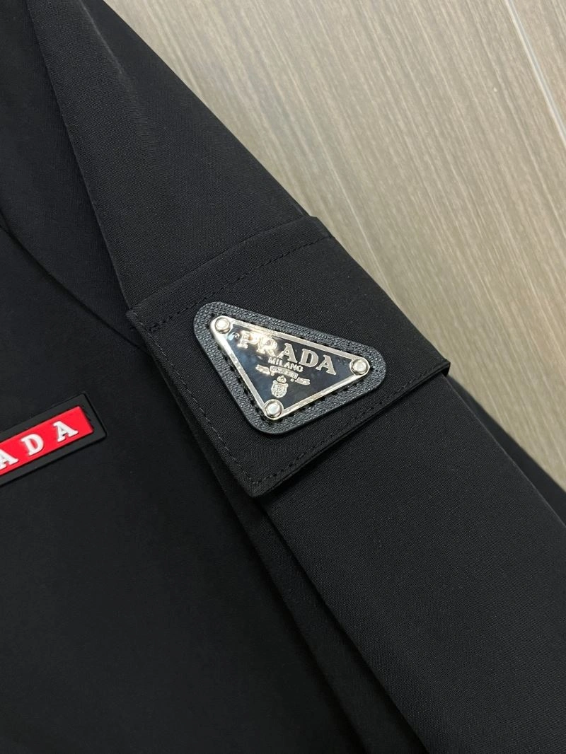 Prada Outwear TimelessDesign 171020