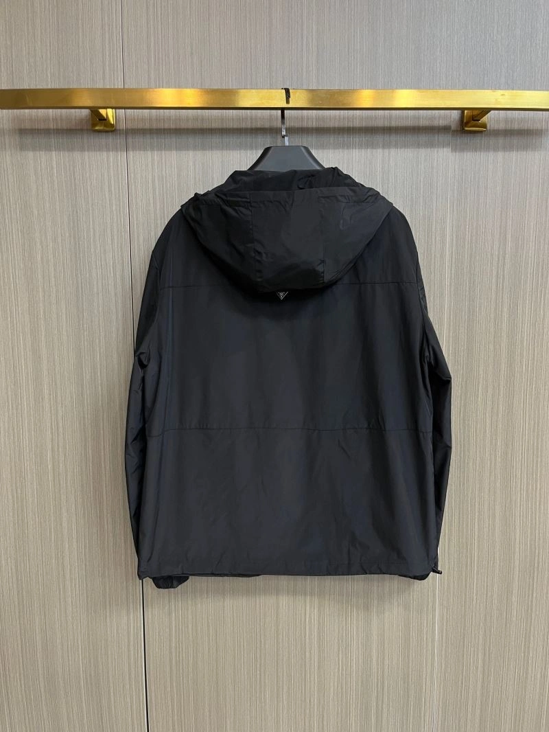 Thermal Prada Outwear 171017