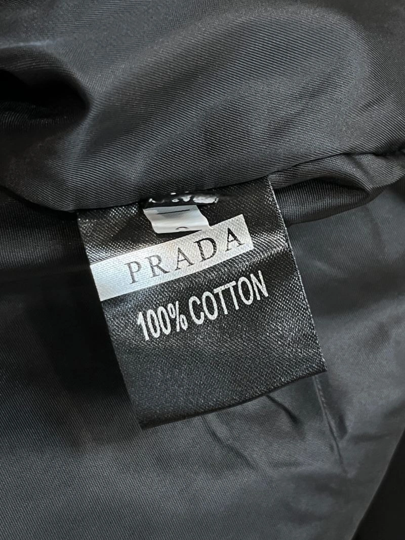 Thermal Prada Outwear 171017