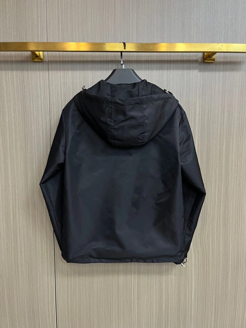 Lightweight Prada Outwear 171016