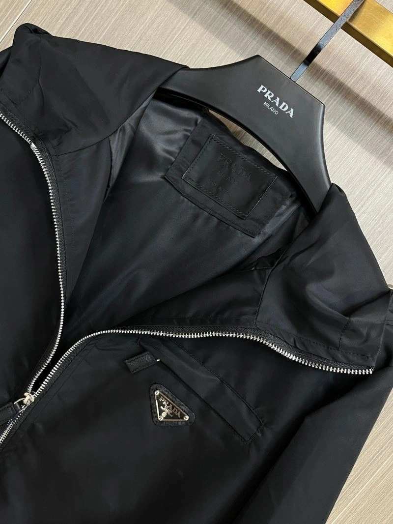 Lightweight Prada Outwear 171016