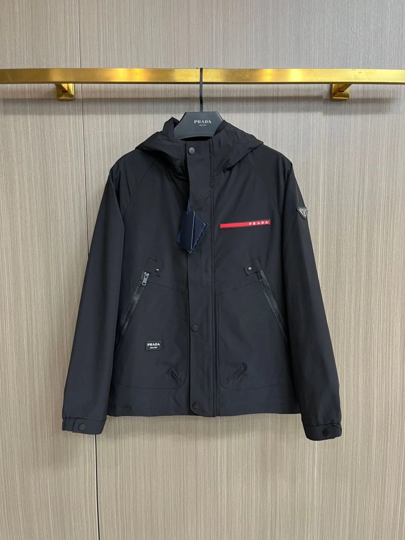 Prada Outwear OdorResistant 171015