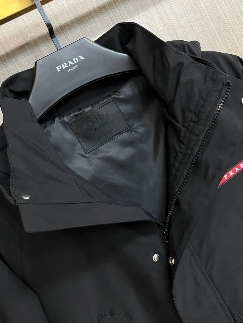 Prada Outwear OdorResistant 171015