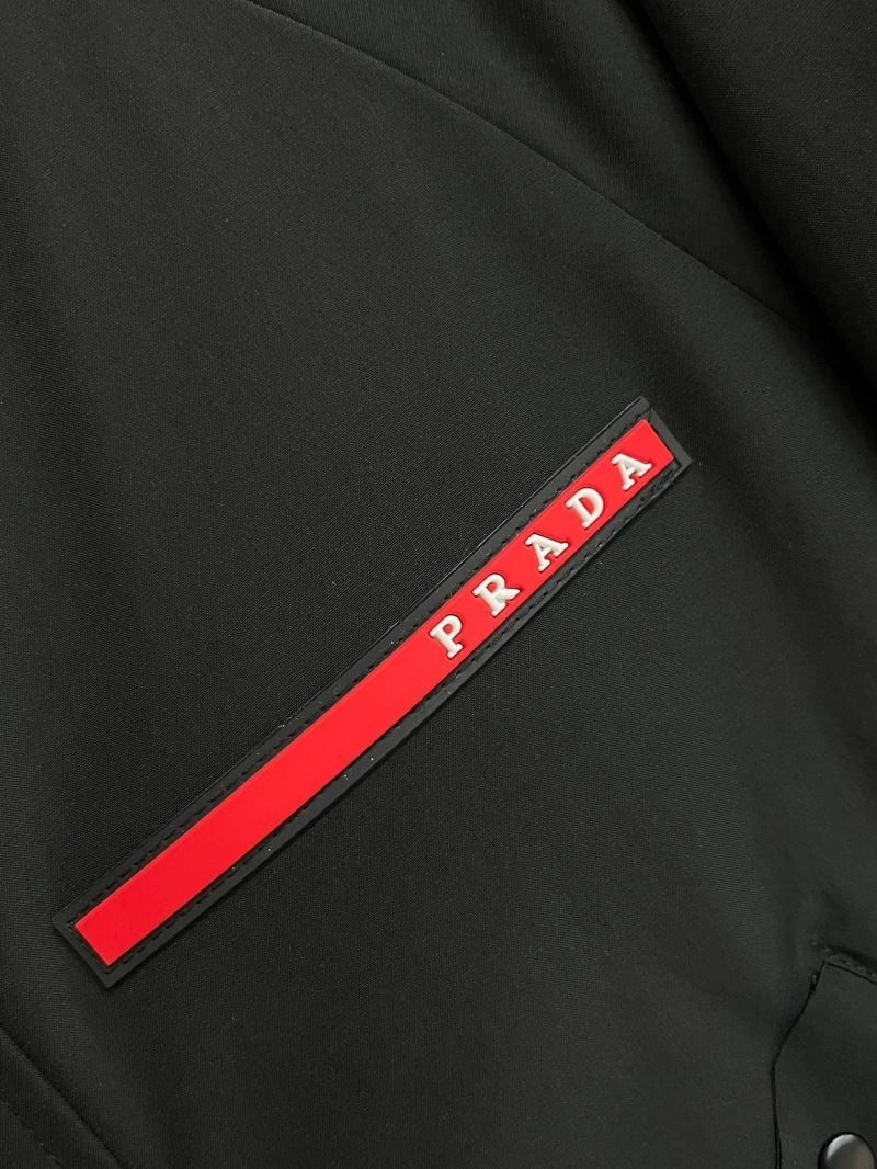Prada Outwear OdorResistant 171015