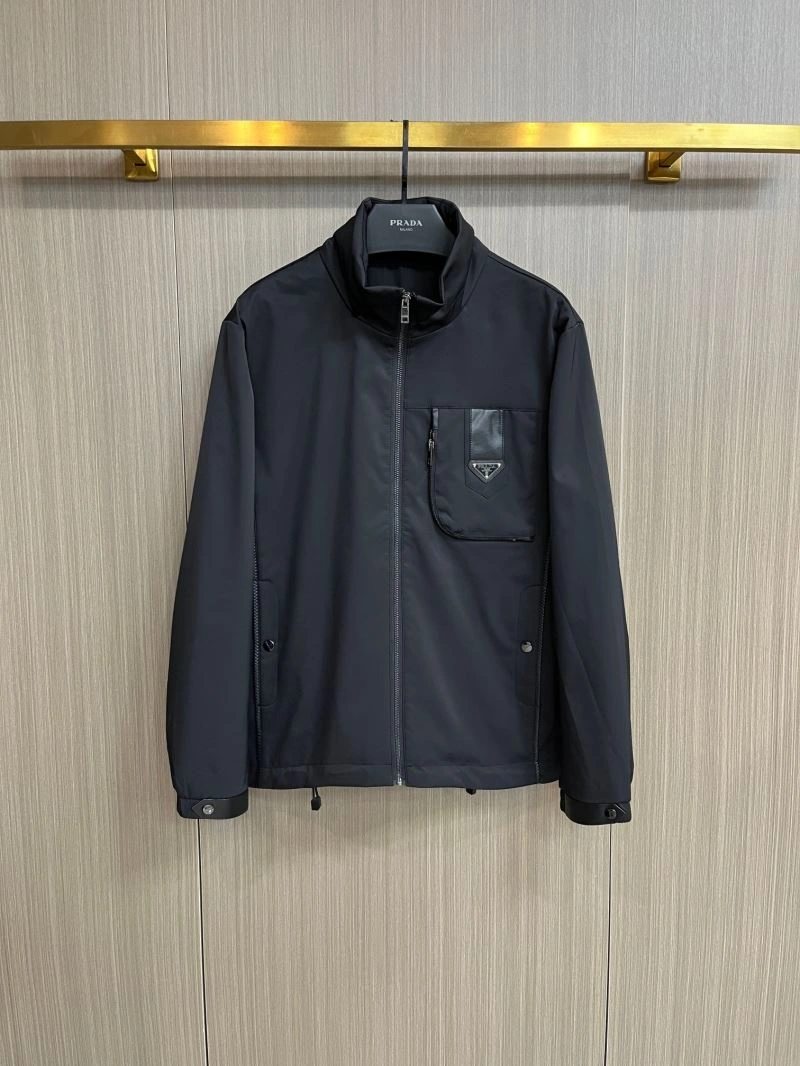 Prada Outwear Upgraded 171036
