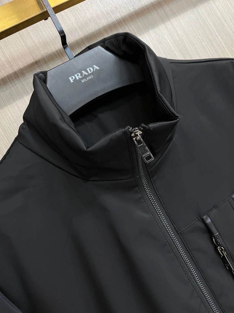 Prada Outwear Upgraded 171036