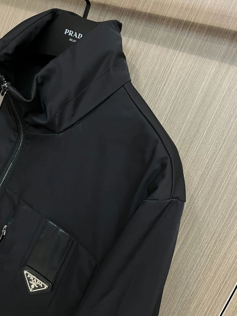 Prada Outwear Upgraded 171036