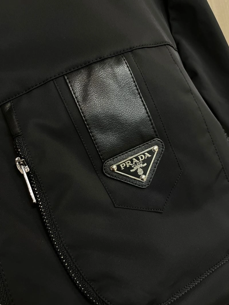 Prada Outwear Upgraded 171036