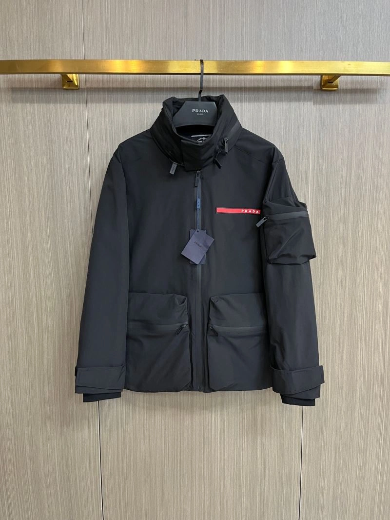 BestValue Prada Outwear 171011