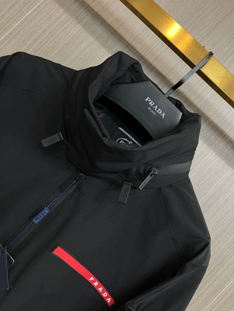 BestValue Prada Outwear 171011