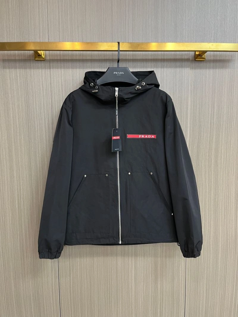Prada Outwear Neat 171009