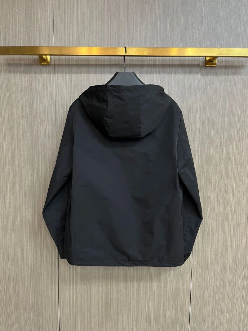 Prada Outwear Neat 171009