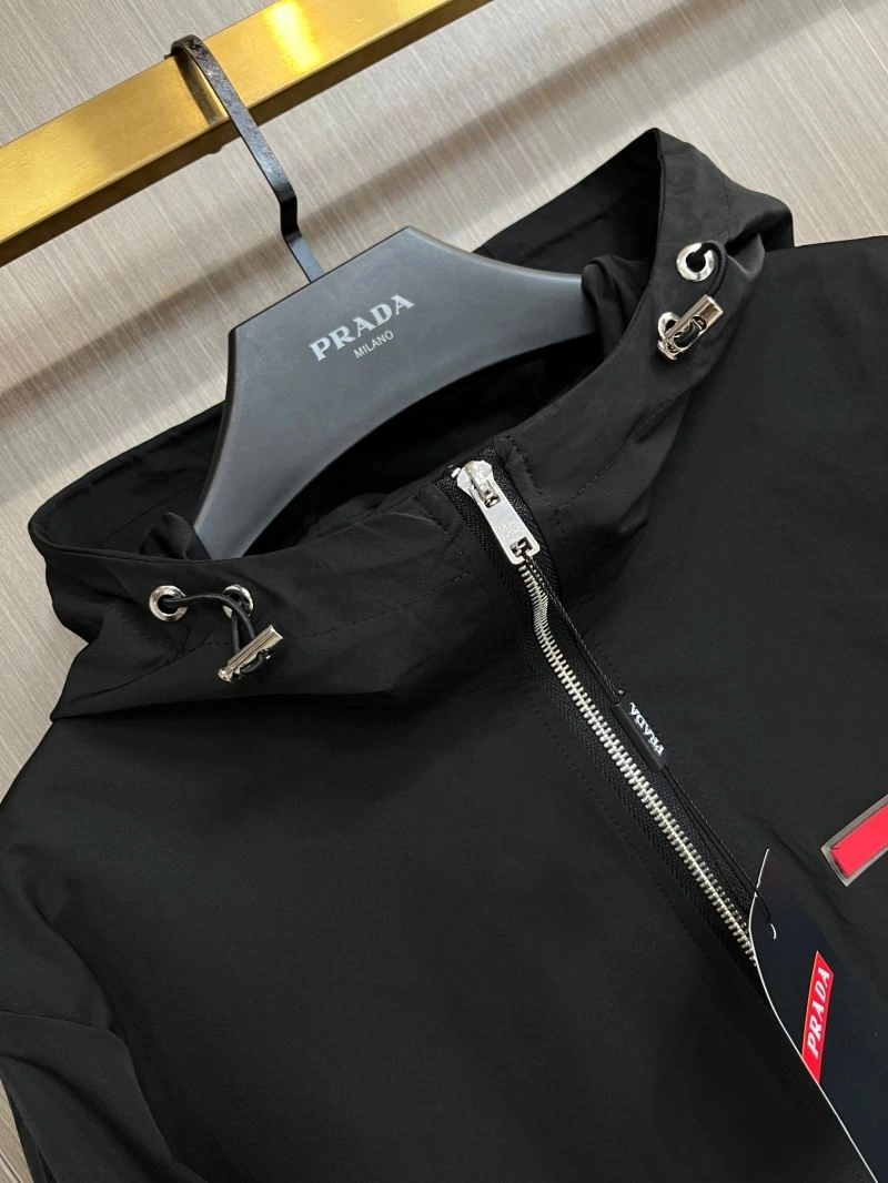 Prada Outwear Neat 171009