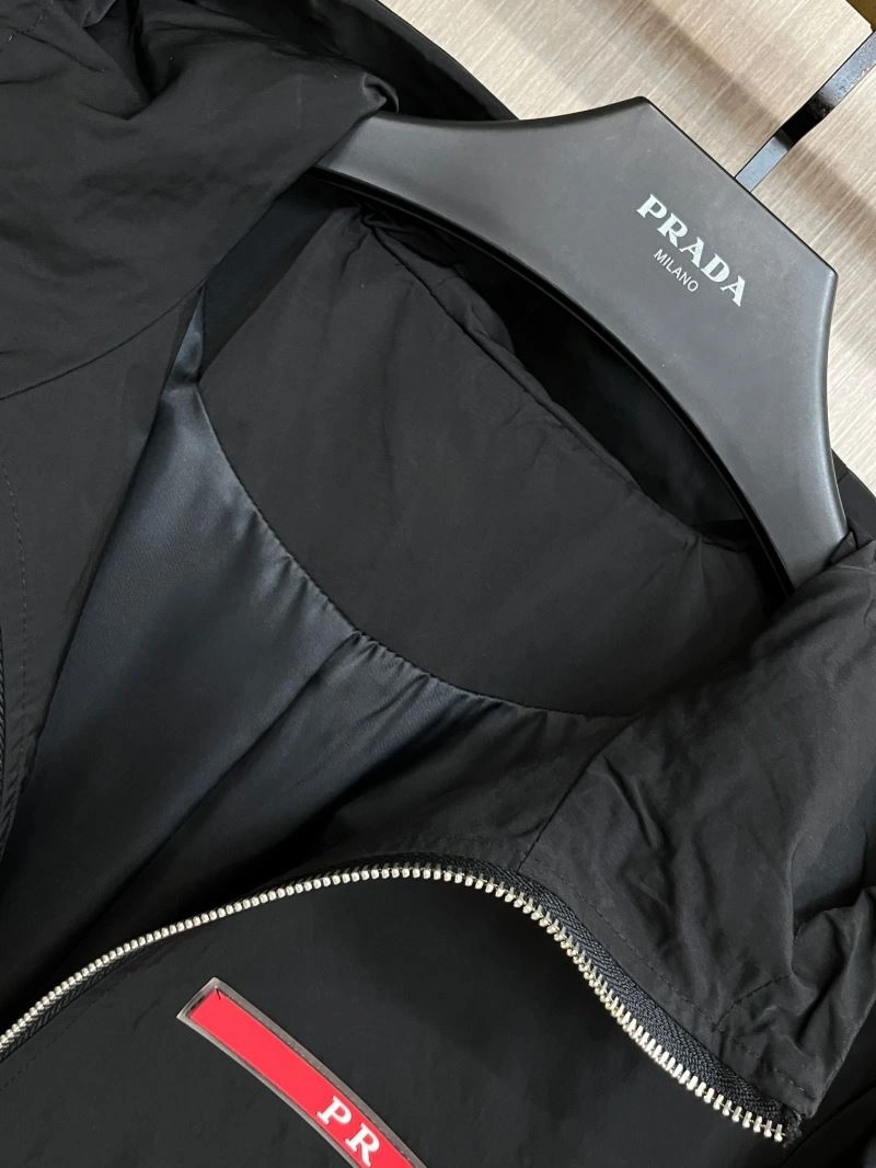 Prada Outwear Neat 171009