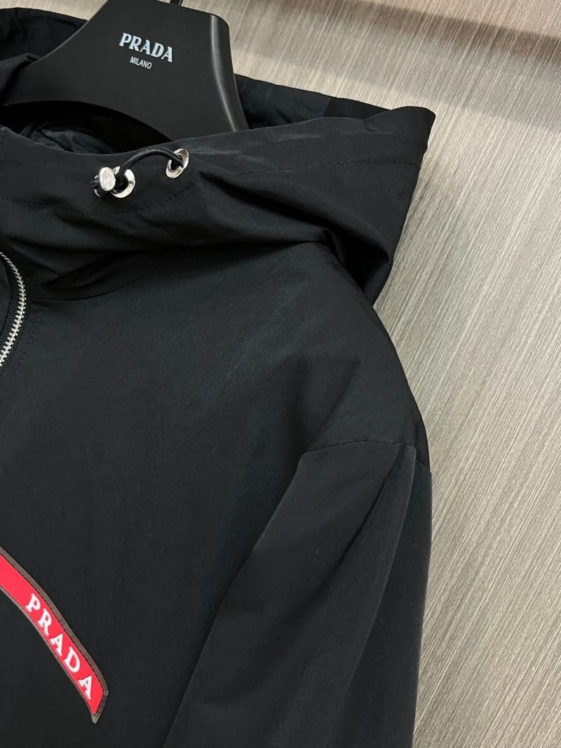 Prada Outwear Neat 171009