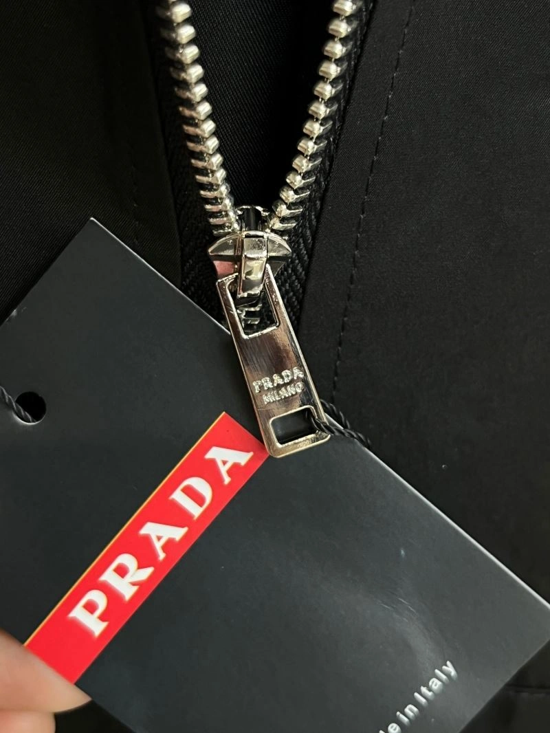 Prada Outwear Neat 171009