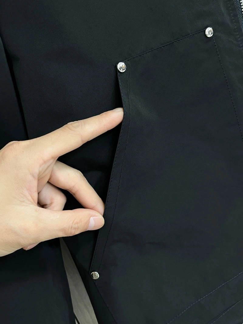 Prada Outwear Neat 171009