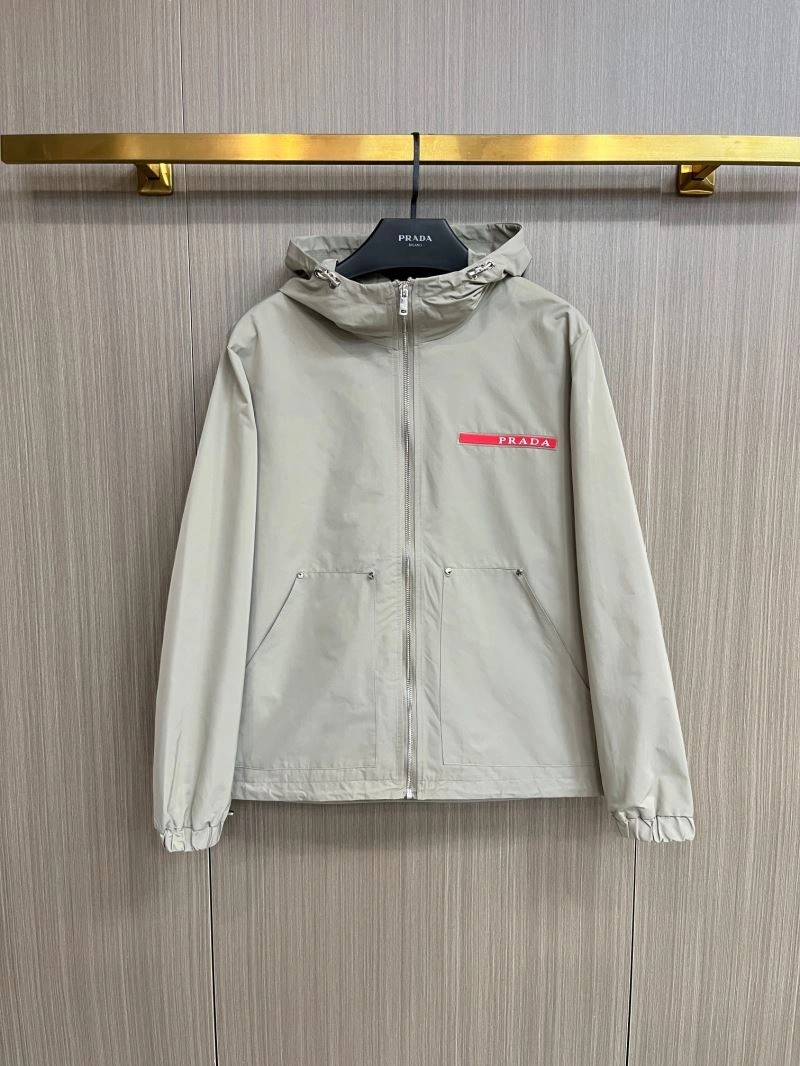 TimelessDesign Prada Outwear 171001