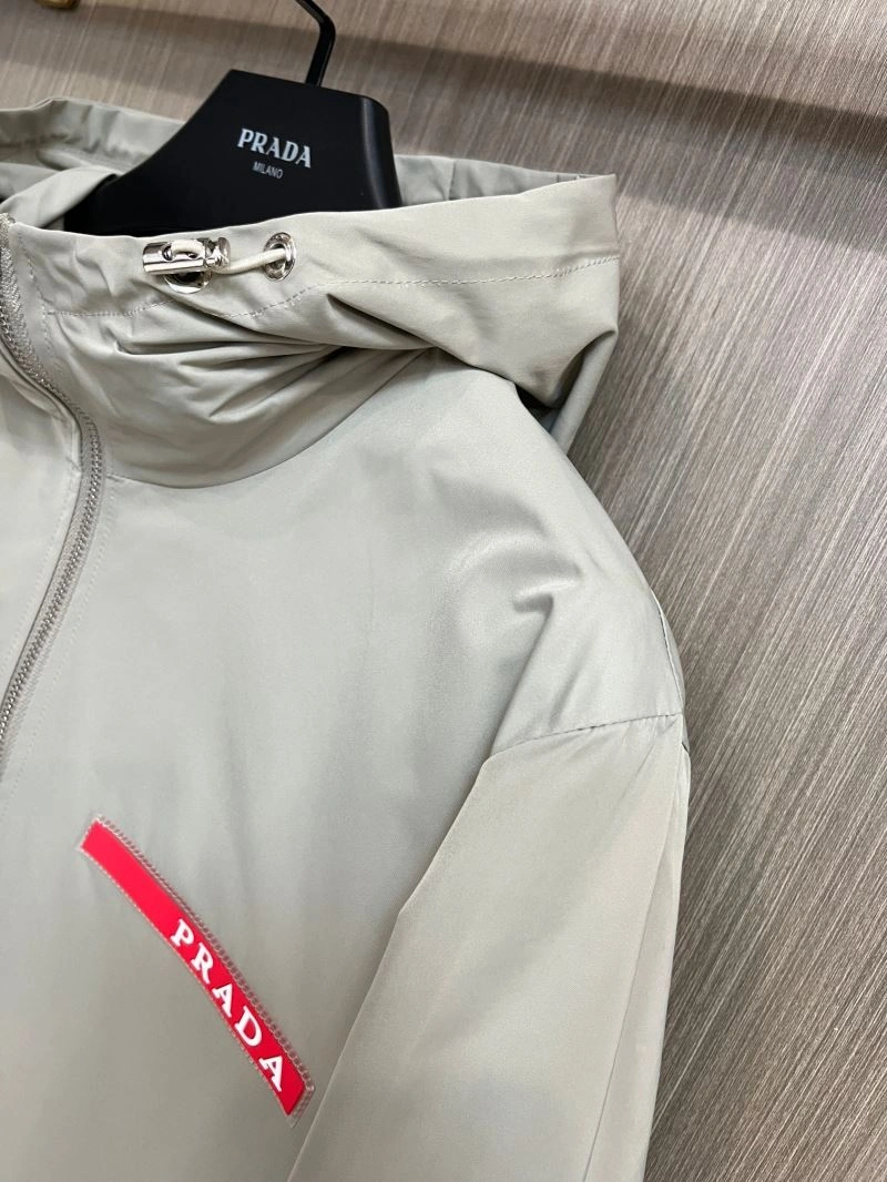 TimelessDesign Prada Outwear 171001