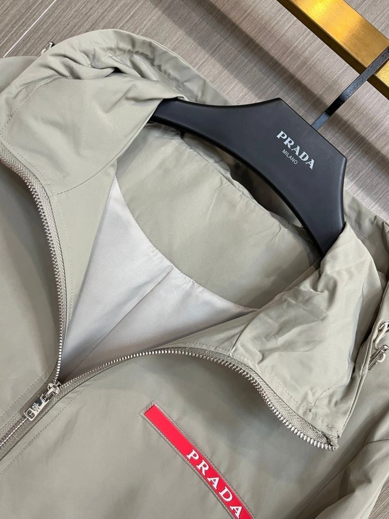 TimelessDesign Prada Outwear 171001