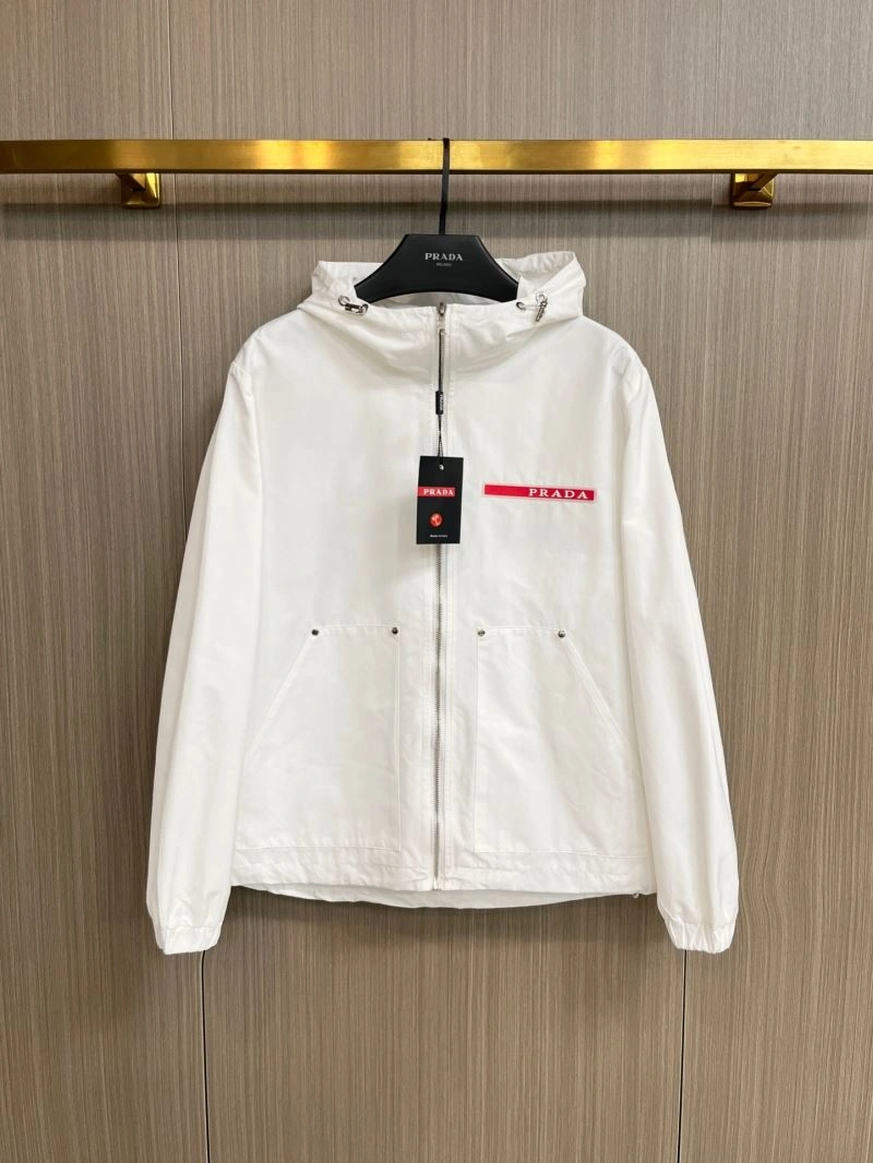 Prada Outwear Soft 170999