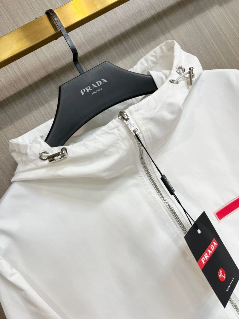 Prada Outwear Soft 170999