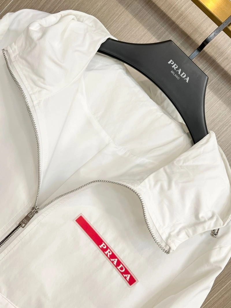 Prada Outwear Soft 170999