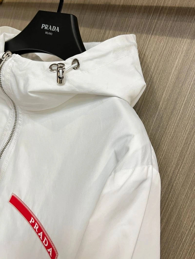 Prada Outwear Soft 170999