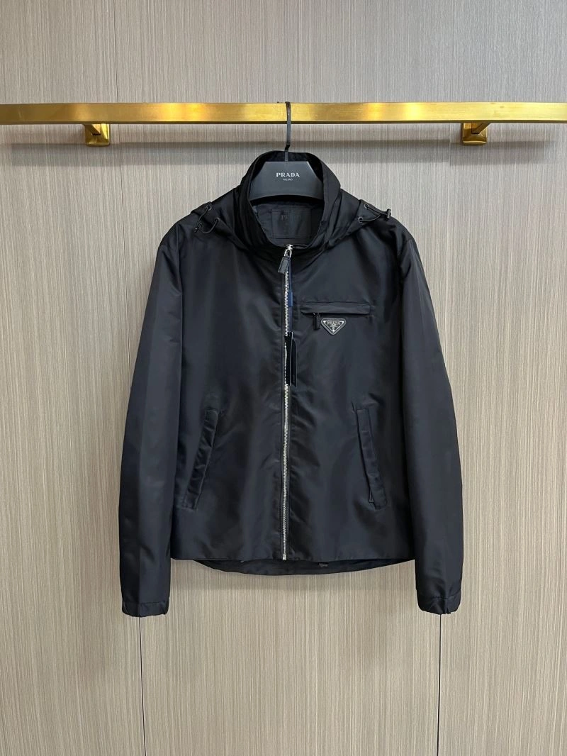 Prada Outwear Resilient 170998