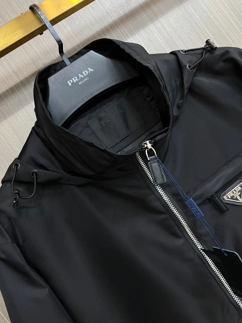 Prada Outwear Resilient 170998