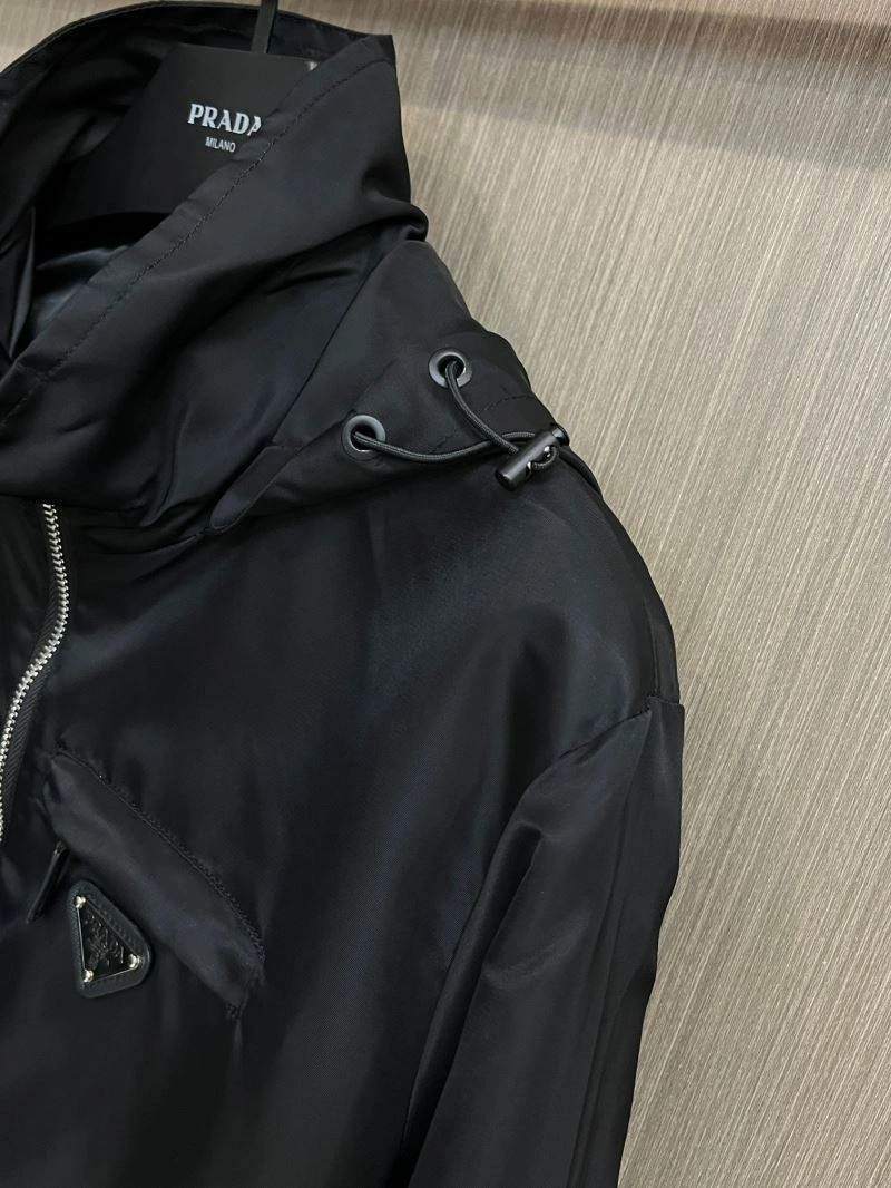 Prada Outwear Resilient 170998