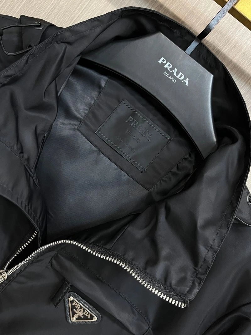 Prada Outwear Resilient 170998