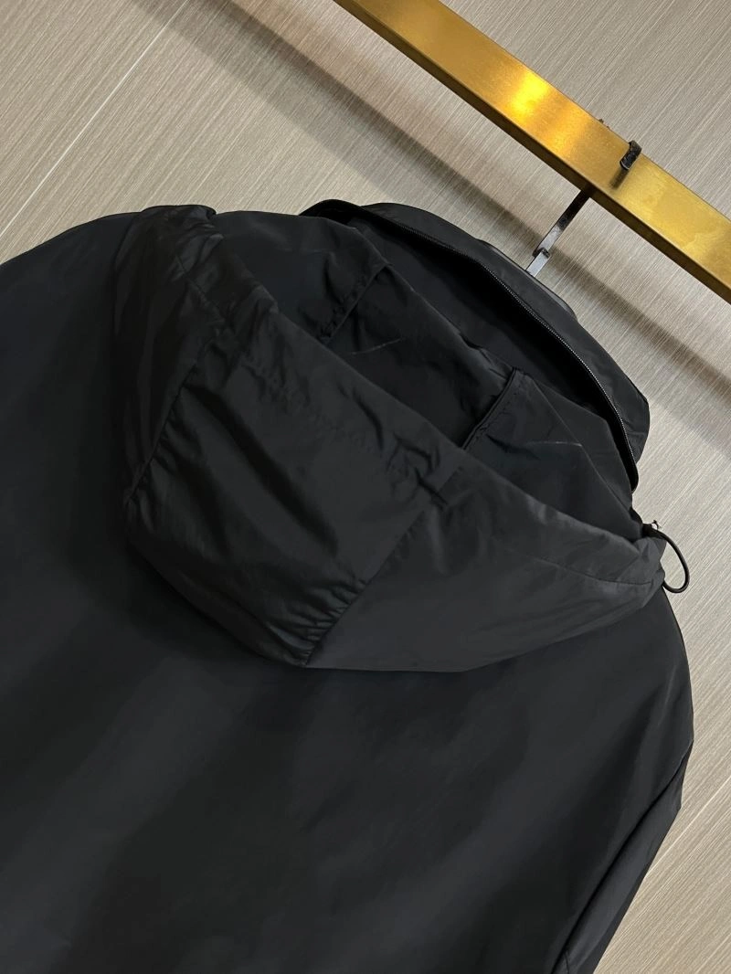 Prada Outwear NewStyle 170997