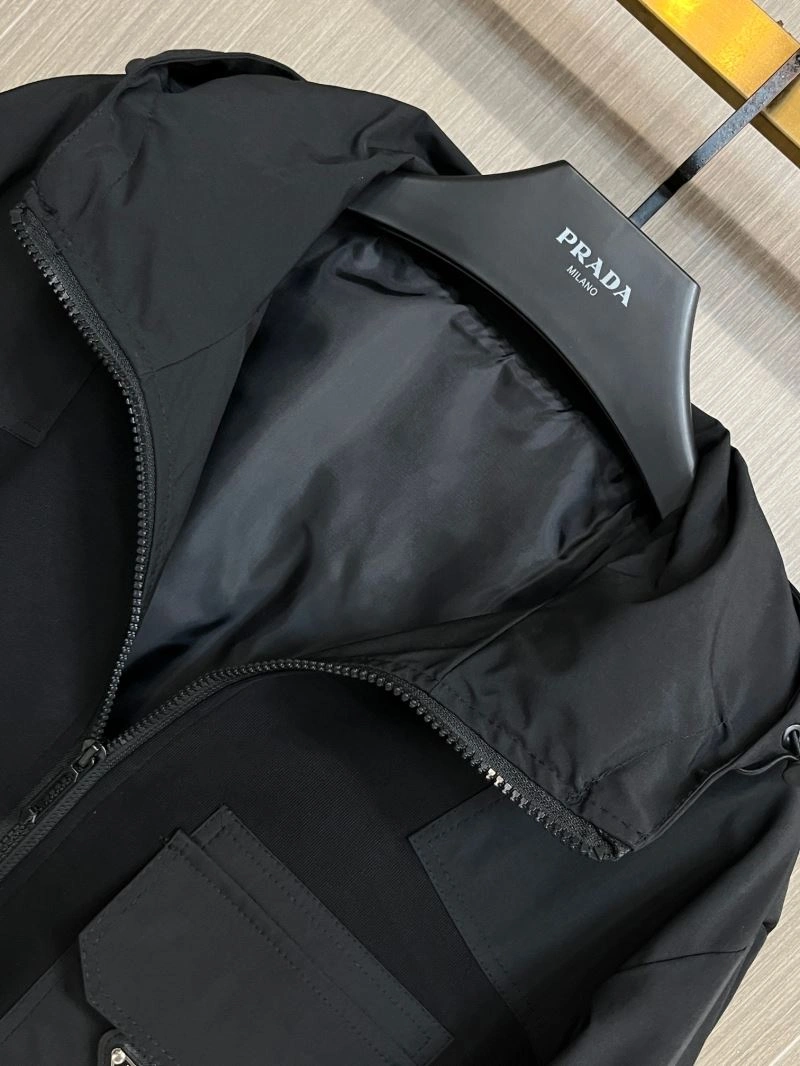 Sporty Prada Outwear 170983
