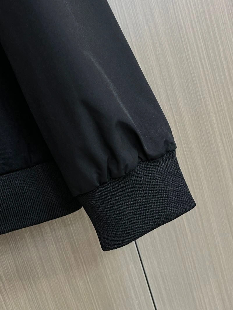Sporty Prada Outwear 170983