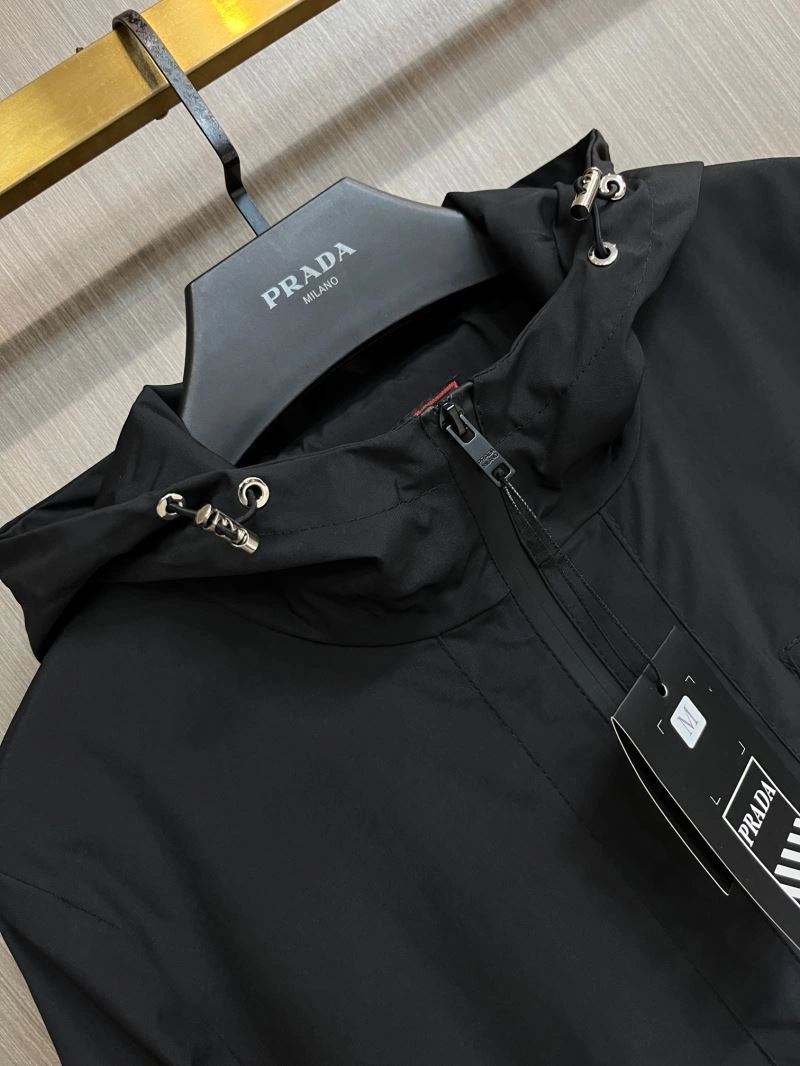 Sophisticated Prada Outwear 170980
