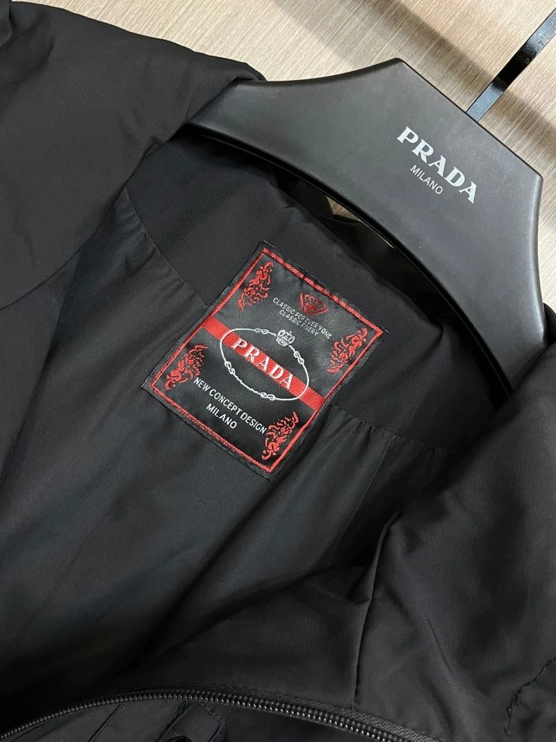 Sophisticated Prada Outwear 170980