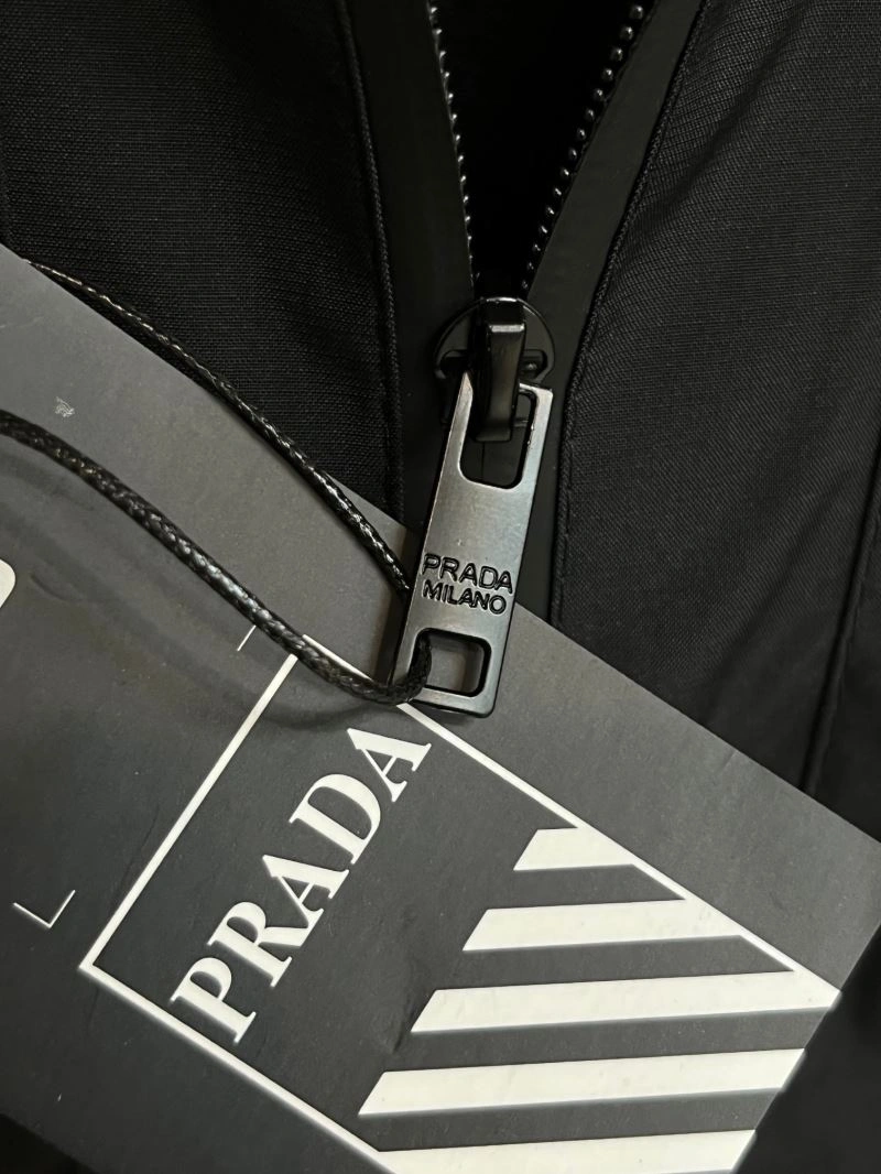Sophisticated Prada Outwear 170980