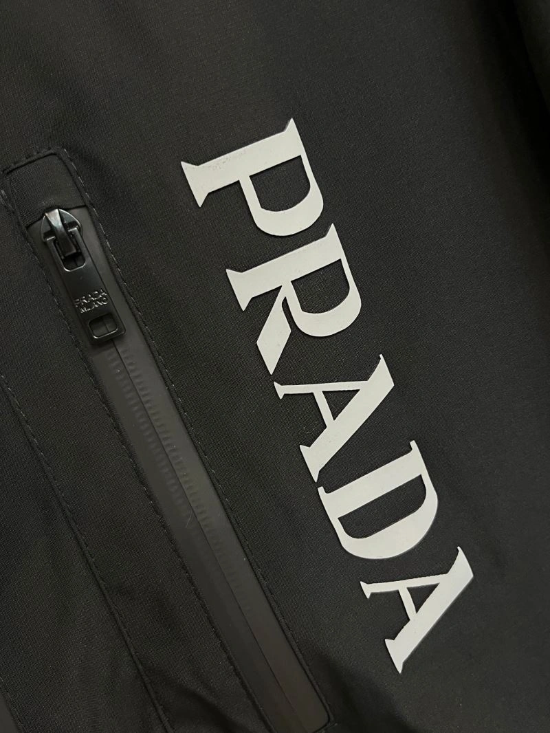 Sophisticated Prada Outwear 170980