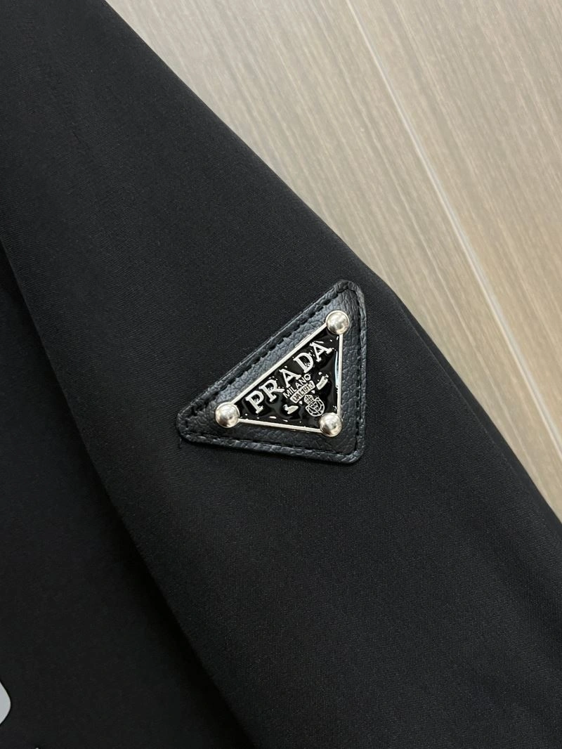 Sophisticated Prada Outwear 170980