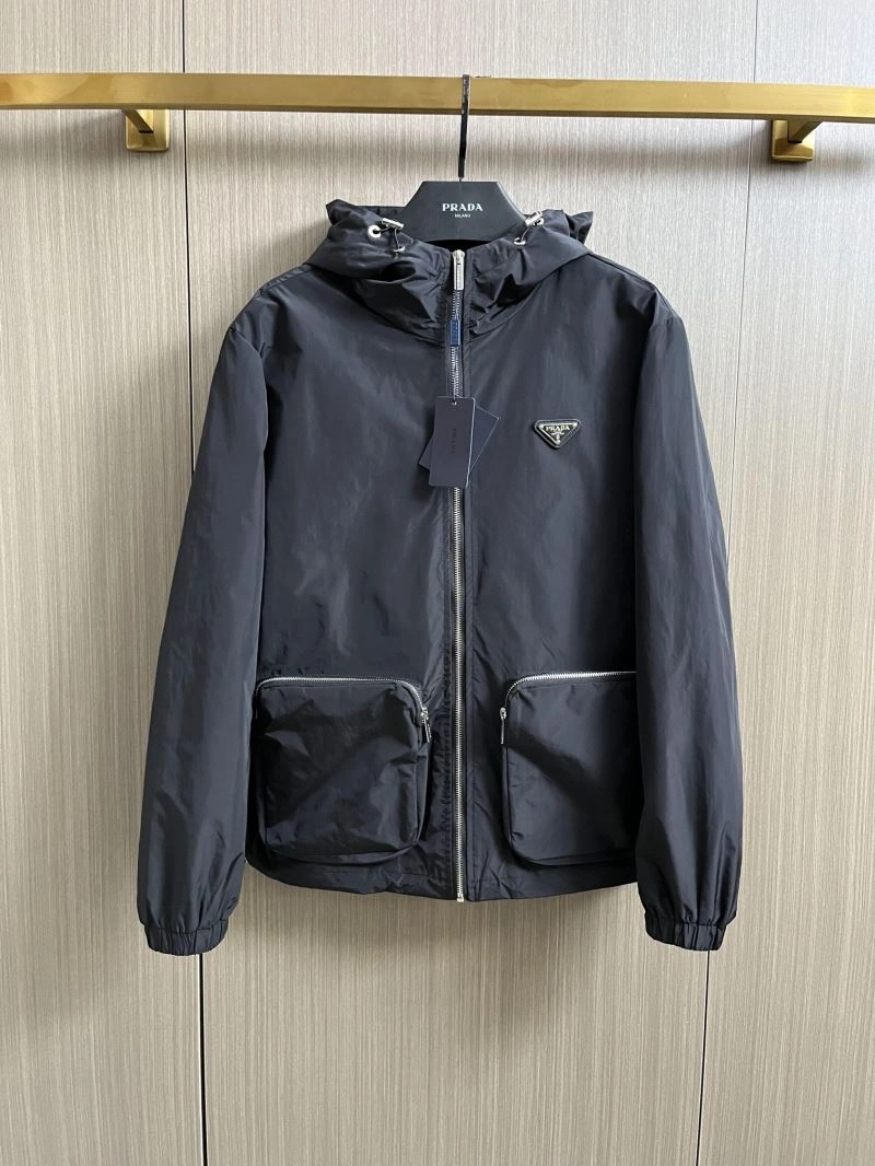 Prada Outwear Durable 170978