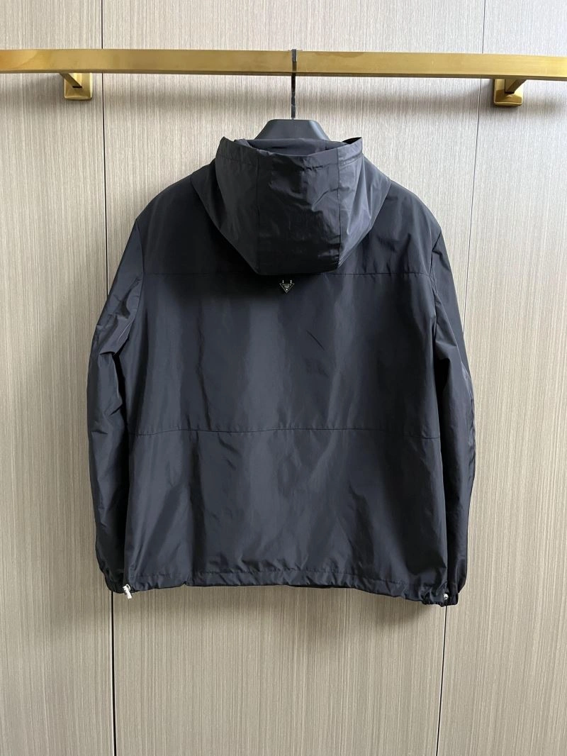 Prada Outwear Durable 170978
