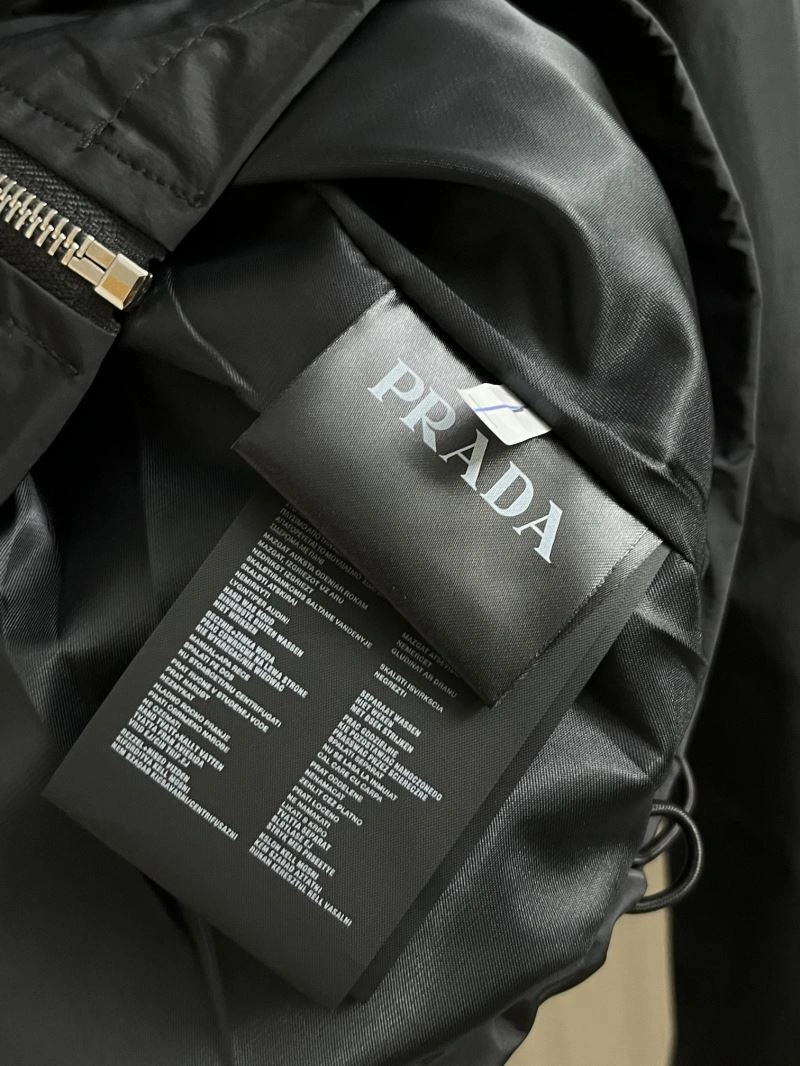 Prada Outwear Durable 170978