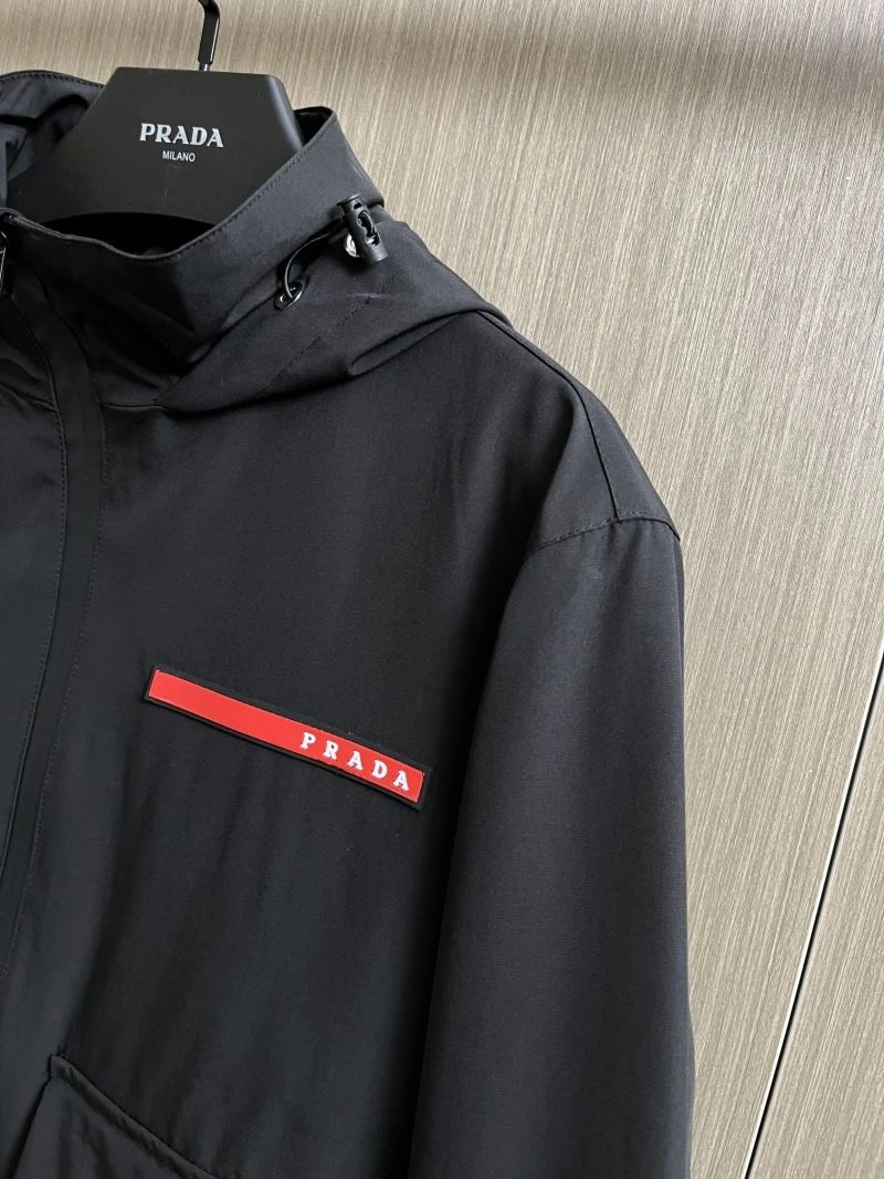 Prada Outwear UrbanStyle 170974