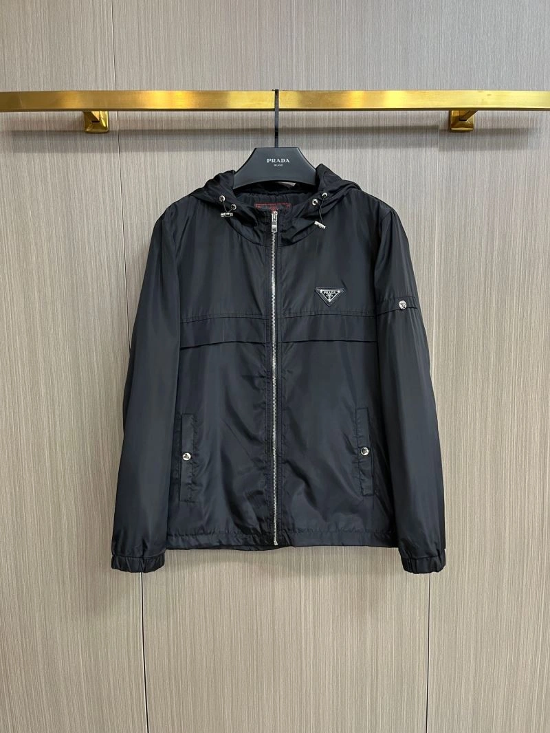 Prada Outwear Efficient 171038