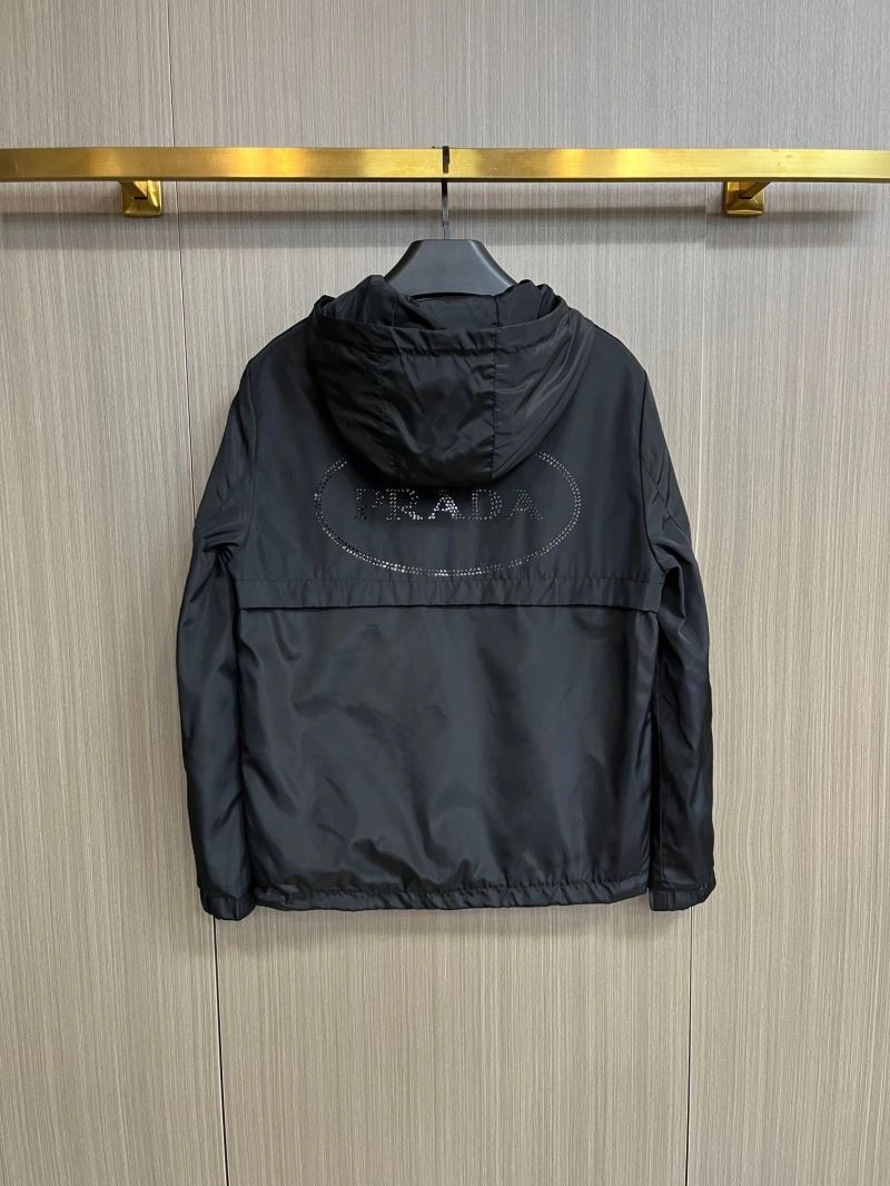 Prada Outwear Efficient 171038