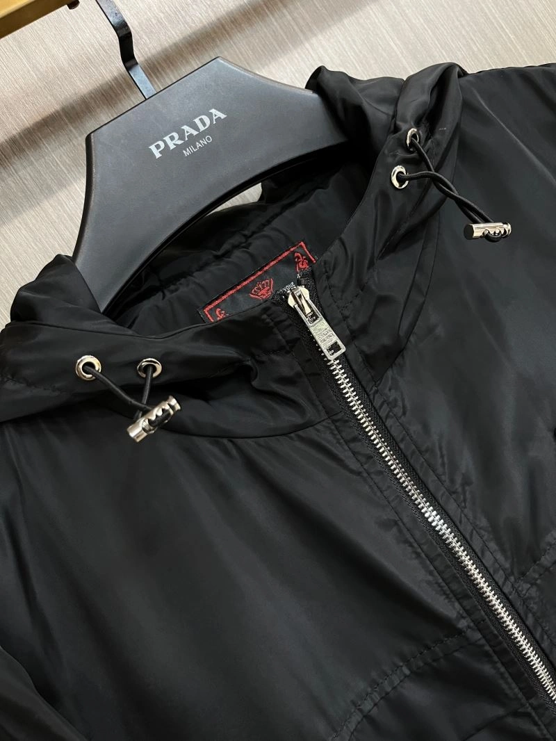 Prada Outwear Efficient 171038
