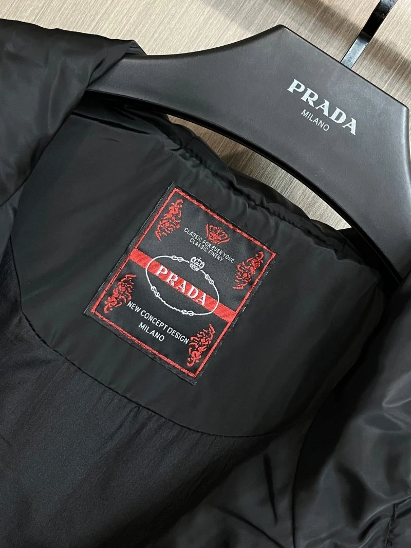 Prada Outwear Efficient 171038